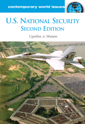 E-book, U.S. National Security : A Reference Handbook, ABC-CLIO