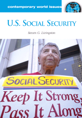 E-book, U.S. Social Security : A Reference Handbook, ABC-CLIO