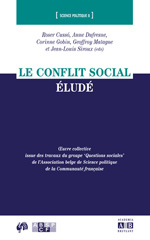 E-book, Le conflit social éludé, Academia