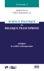 E-book, Science politique en Belgique francophone : analyser la réalité contemporaine, Academia