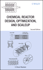 E-book, Chemical Reactor Design, Optimization, and Scaleup, AIChe - American Institute of Chemical Engineers