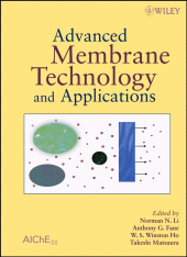 E-book, Advanced Membrane Technology and Applications, AIChe - American Institute of Chemical Engineers