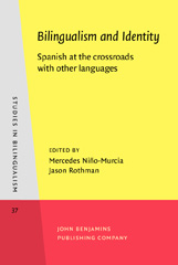 E-book, Bilingualism and Identity, John Benjamins Publishing Company