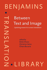 E-book, Between Text and Image, John Benjamins Publishing Company