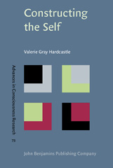 eBook, Constructing the Self, Hardcastle, Valerie Gray, John Benjamins Publishing Company