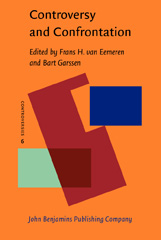 E-book, Controversy and Confrontation, John Benjamins Publishing Company