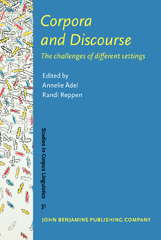 E-book, Corpora and Discourse, John Benjamins Publishing Company