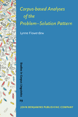 eBook, Corpus-based Analyses of the Problem-Solution Pattern, John Benjamins Publishing Company