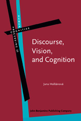 E-book, Discourse, Vision, and Cognition, John Benjamins Publishing Company