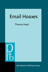 eBook, Email Hoaxes, Heyd, Theresa, John Benjamins Publishing Company
