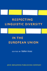 E-book, Respecting Linguistic Diversity in the European Union, John Benjamins Publishing Company