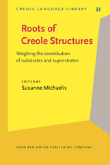 E-book, Roots of Creole Structures, John Benjamins Publishing Company