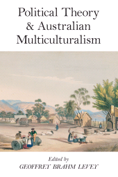 E-book, Political Theory and Australian Multiculturalism, Berghahn Books