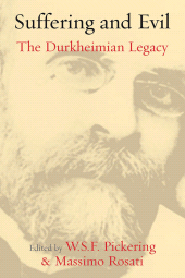 E-book, Suffering and Evil : The Durkheimian Legacy, Berghahn Books