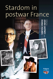 E-book, Stardom in Postwar France, Berghahn Books