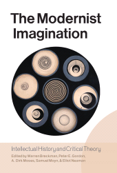 E-book, The Modernist Imagination : Intellectual History and Critical Theory, Berghahn Books