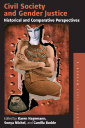 E-book, Civil Society and Gender Justice : Historical and Comparative Perspectives, Berghahn Books