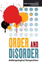 eBook, Order and Disorder : Anthropological Perspectives, Berghahn Books