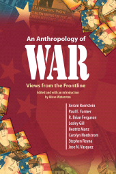 E-book, An Anthropology of War : Views from the Frontline, Berghahn Books