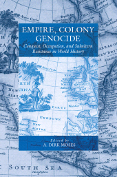 E-book, Empire, Colony, Genocide : Conquest, Occupation, and Subaltern Resistance in World History, Berghahn Books