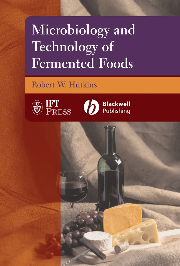 E-book, Microbiology and Technology of Fermented Foods, Blackwell