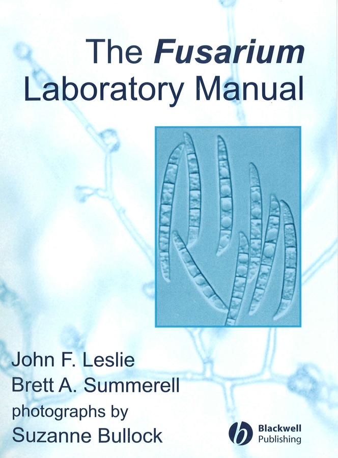 E-book, The Fusarium Laboratory Manual, Blackwell