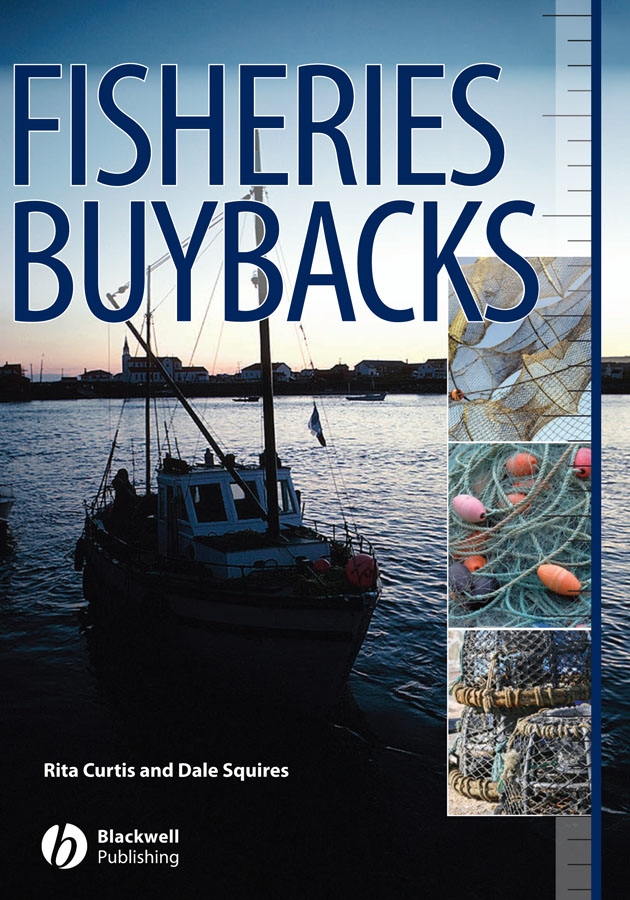 eBook, Fisheries Buybacks, Blackwell