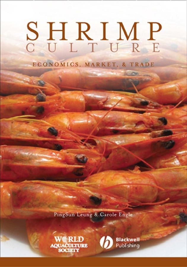 eBook, Shrimp Culture : Economics, Market, and Trade, Blackwell