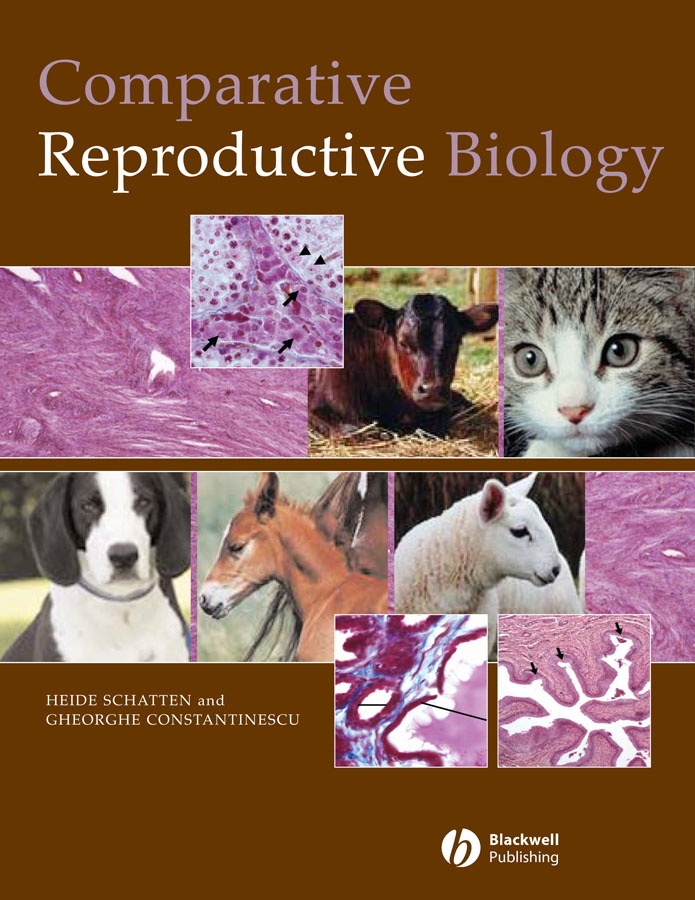E-book, Comparative Reproductive Biology, Blackwell