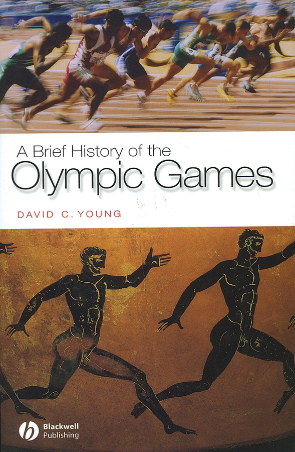 E-book, A Brief History of the Olympic Games, Blackwell