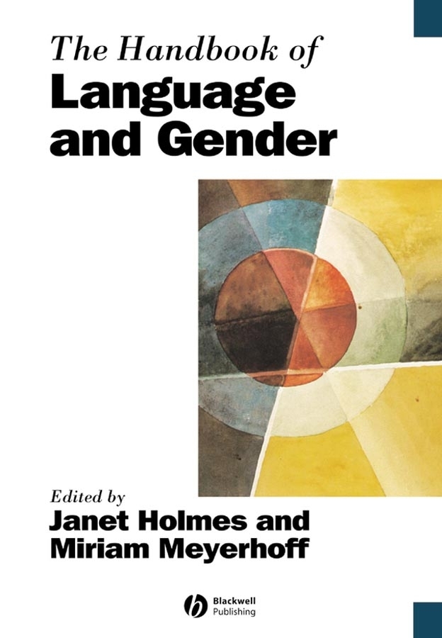 E-book, The Handbook of Language and Gender, Blackwell