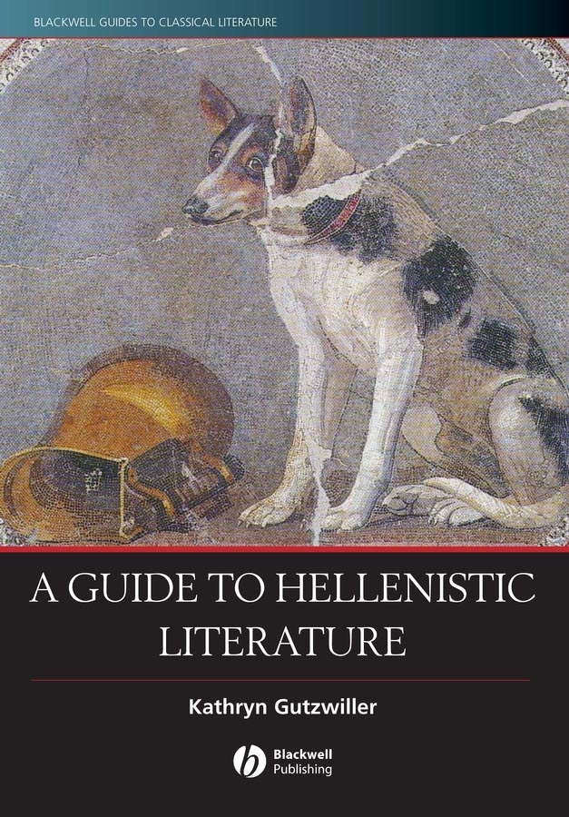 E-book, A Guide to Hellenistic Literature, Blackwell