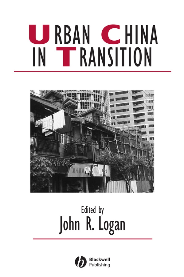 E-book, Urban China in Transition, Blackwell