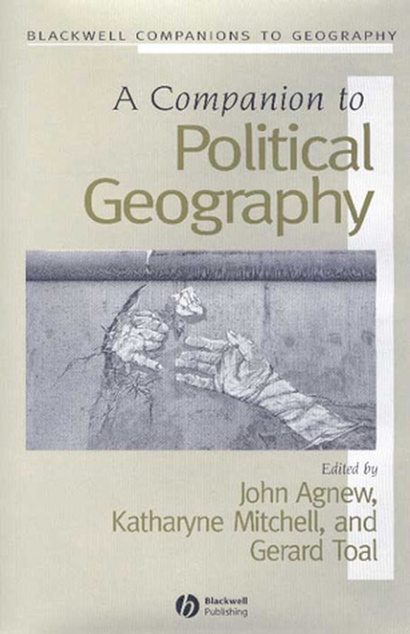 E-book, A Companion to Political Geography, Blackwell