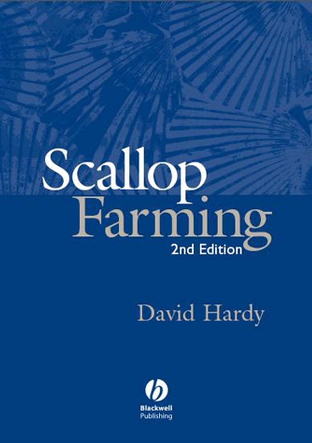 eBook, Scallop Farming, Blackwell