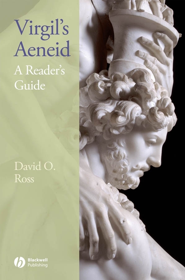 E-book, Virgil's Aeneid : A Reader's Guide, Blackwell