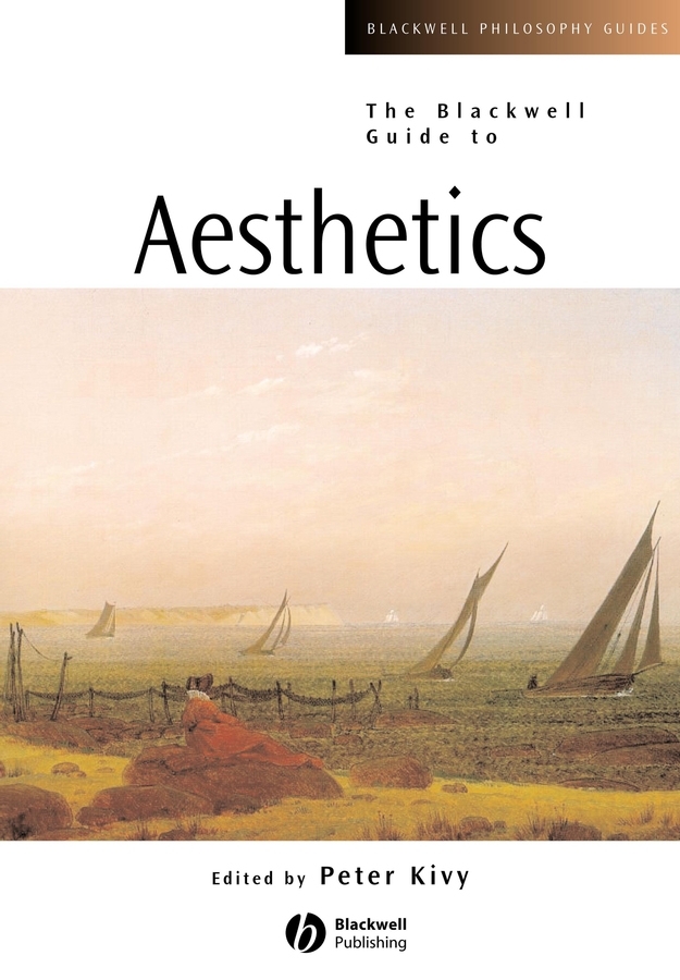 E-book, The Blackwell Guide to Aesthetics, Blackwell