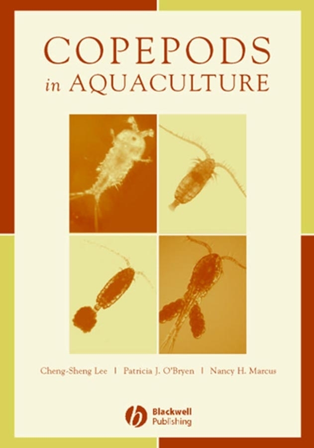 eBook, Copepods in Aquaculture, Blackwell