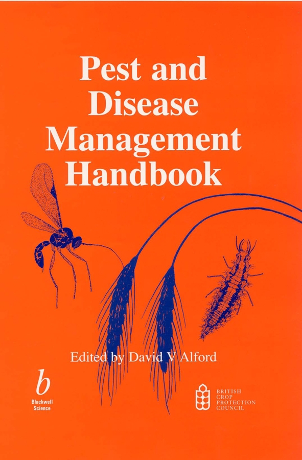 E-book, Pest and Disease Management Handbook, Blackwell