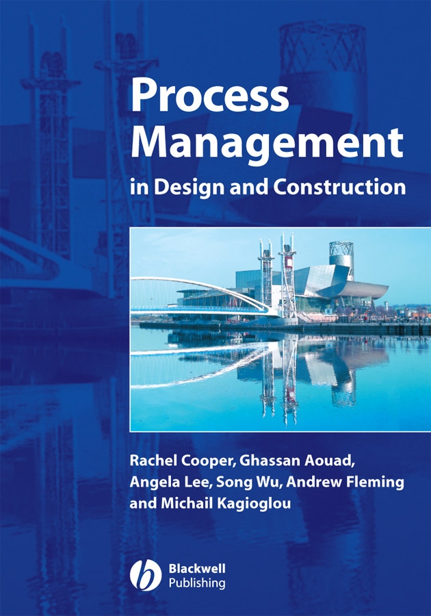 E-book, Process Management in Design and Construction, Blackwell