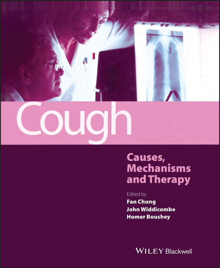 E-book, Cough : Causes, Mechanisms and Therapy, Blackwell