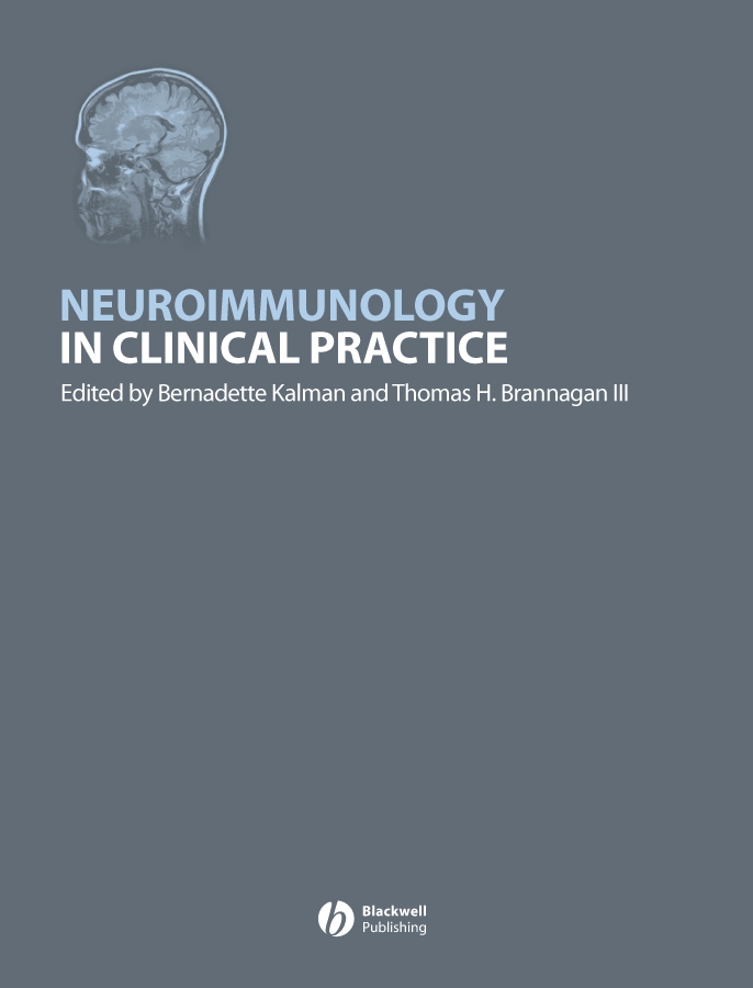 eBook, Neuroimmunology in Clinical Practice, Blackwell