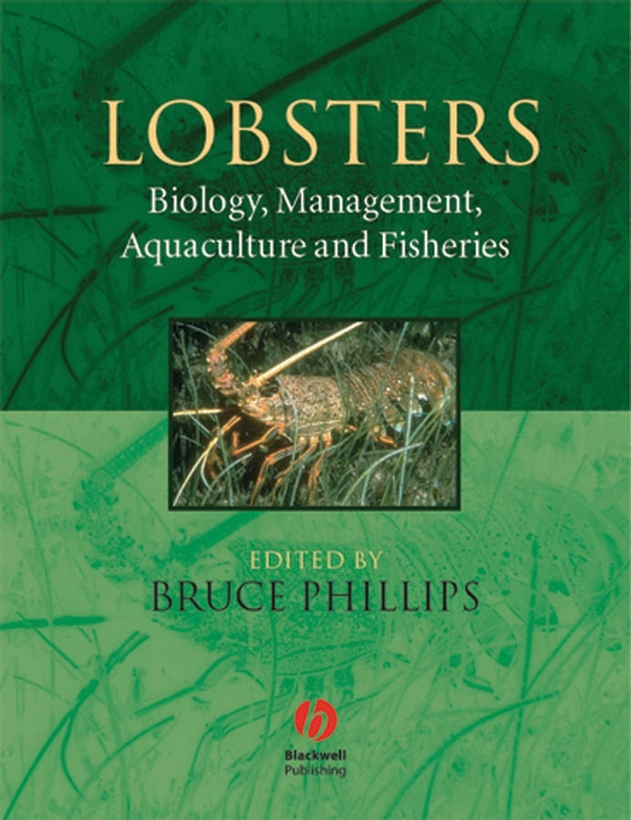 eBook, Lobsters : Biology, Management, Aquaculture and Fisheries, Blackwell
