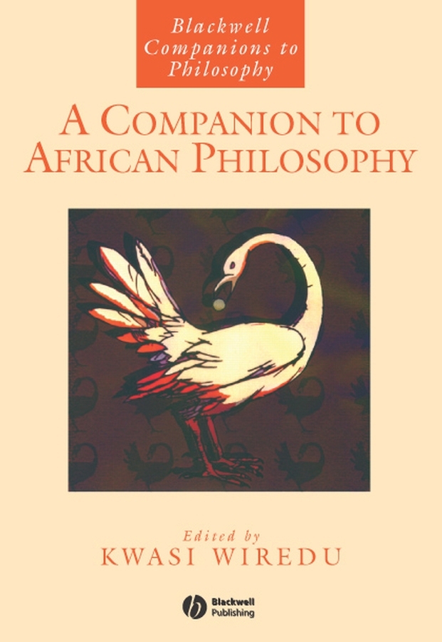 E-book, A Companion to African Philosophy, Blackwell