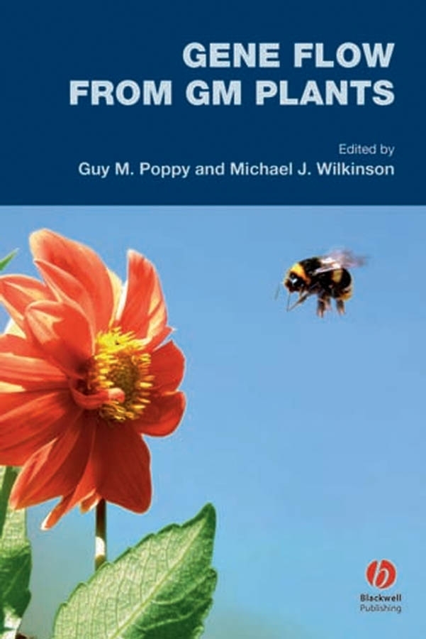E-book, Gene Flow from GM Plants, Blackwell