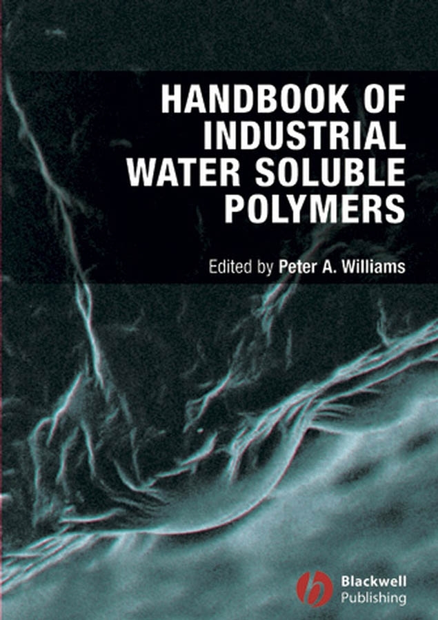eBook, Handbook of Industrial Water Soluble Polymers, Blackwell