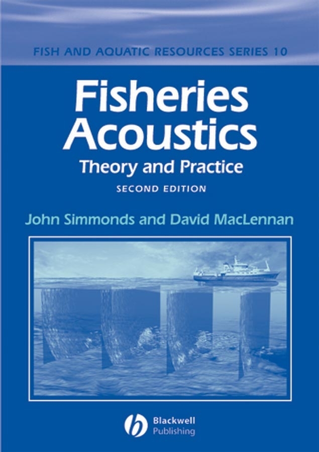 eBook, Fisheries Acoustics : Theory and Practice, Blackwell