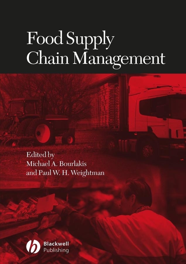E-book, Food Supply Chain Management, Blackwell