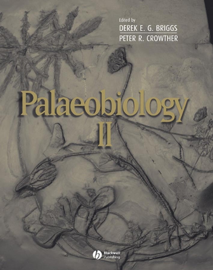 E-book, Palaeobiology II, Blackwell