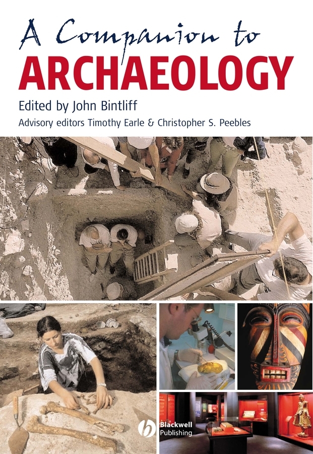 E-book, A Companion to Archaeology, Blackwell